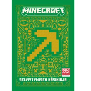 Minecraft - Selviytymisen käsikirja, McBrien, Thomas