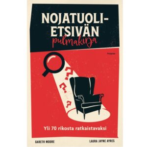Nojatuolietsivän pulmakirja