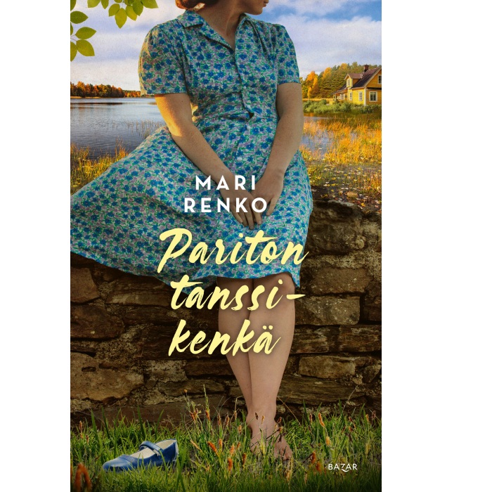 Pariton tanssikenkä Renko, Mari