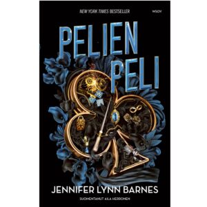 Pelien peli, Barnes, Jennifer Lynn