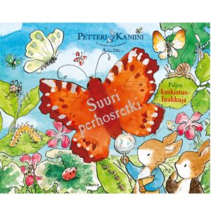 Petteri Kaniini - Suuri perhosretki