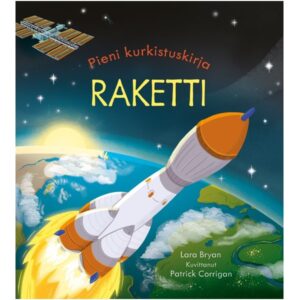 Pieni kurkistuskirja - Raketti, Corrigan, Patrick