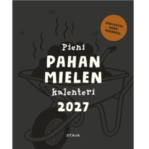 Pieni pahan mielen kalenteri 2027