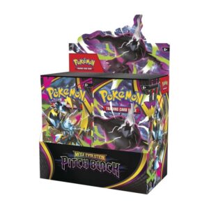 Pokémon TCG: ME5 Pitch Black - Booster Display