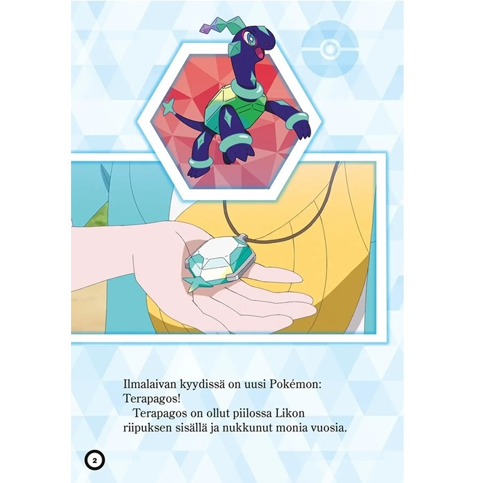 Pokémon - Tervetuloa laivaan! (helppolukuinen) - Image 2