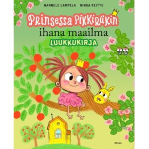 Prinsessa Pikkiriikin ihana maailma, Luukkukirja