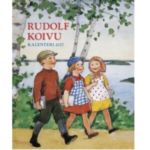 Rudolf Koivu seinäkalenteri 2027
