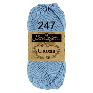 Scheepjes Catona puuvillalanka 50g 125m - Image 44