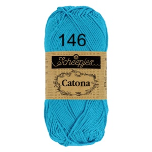 Scheepjes Catona puuvillalanka 50g 125m - Image 45