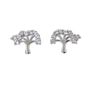 Silver Bar hopeakorvakoru Big tree cz tapilla