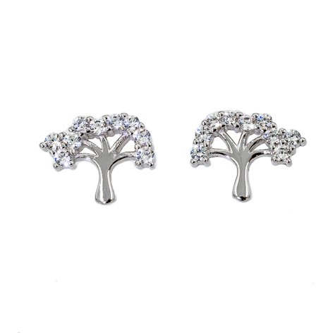 Silver Bar hopeakorvakoru Big tree cz tapilla