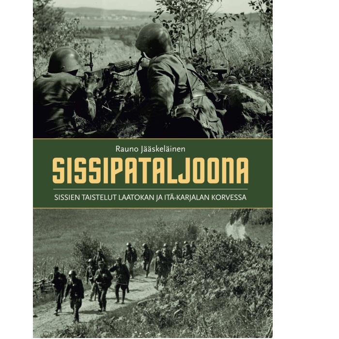Sissipataljoona Jääskeläinen, Rauno