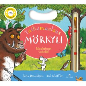 Mörkyli: Taikamaalaus, Donaldson, Julia