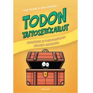 Todon taitoseikkailut Tiainen, Tuuli; Välimäki, Virve