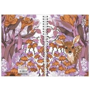Vallila lukuvuosikalenteri 26/27 Bambi A5