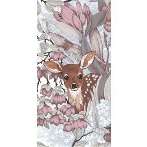 Vallila Bambi magneettinen muistilappulehtiö