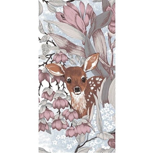 Vallila Bambi magneettinen muistilappulehtiö