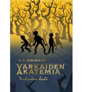 Varkaiden kosto, Arcanjo, J. J.