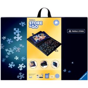 Ravensburger Puzzle Store for 300-1000p palapelisalkku