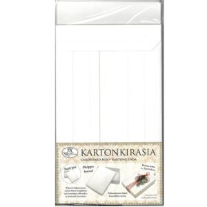 JK_Kartonkirasia iso helmiäisvalkoinen 2kpl