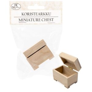 JK Koristearkku mini natur