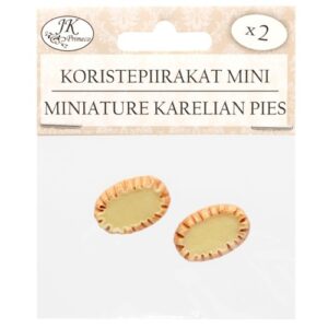 JK Koristepiirakat mini 2kpl