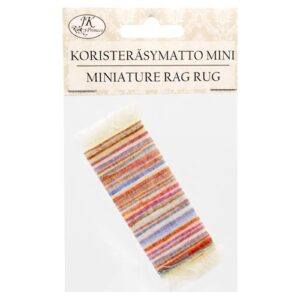 JK Koristeräsymatto mini