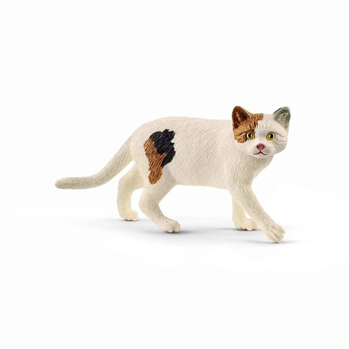 Schleich American Shorthair Cat, kissa