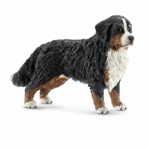 Schleich Bernese mountain dog female Berninpaimenkoira