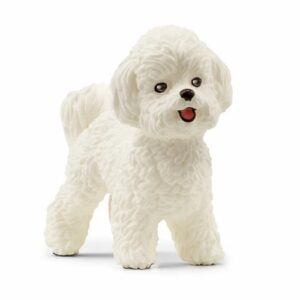 Schleich Bichon Frisé koira