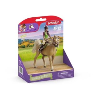 Schleich Horse Club Sarah & Mystery