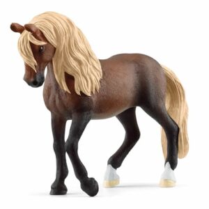 Schleich Paso Peruano stallion hevonen