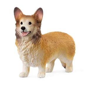 Schleich Welsh corgi koira