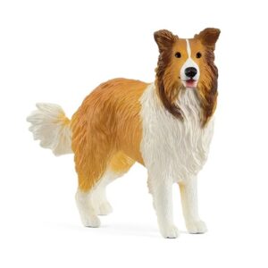 Schleich koira Collie