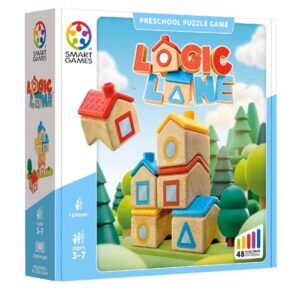 SmartGames Logic Lane logiikkapeli