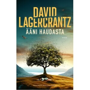 Ääni haudasta, Lagercrantz, David