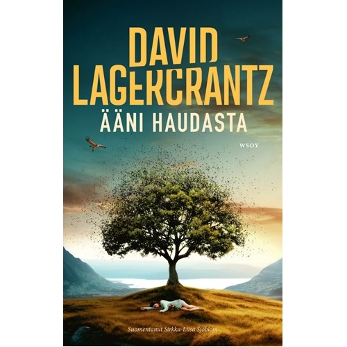 Ääni haudasta, Lagercrantz, David