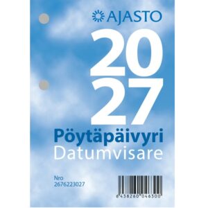 Ajasto Pöytäpäivyri 2027