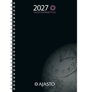 Ajasto Yleisvuosipaketti A5 2027