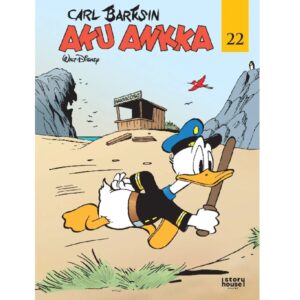 Carl Barksin Aku Ankka 22, Barks, Carl