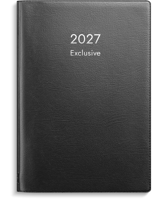 Burde Exclusive musta muovi 2027