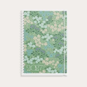 Burde Weekly 4 in 1 2027