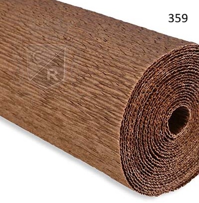 Cartotecnica rossi kreppipaperi 90g, 50x150cm - Image 2