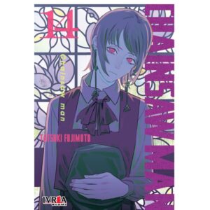 Chainsaw Man 14