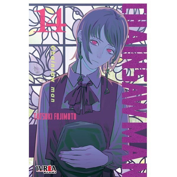 Chainsaw Man 14