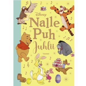 Disney. Nalle Puh juhlii