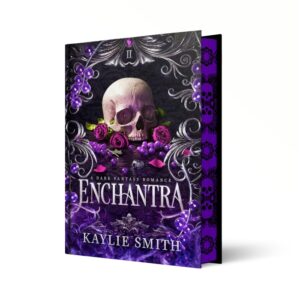Enchantra (syrjävärjätty) Smith, Kaylie