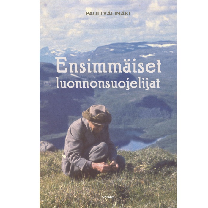 Ensimmäiset luonnonsuojelijat, Välimäki, Pauli