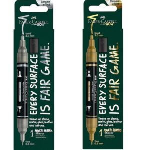 Faber-Castell Mirror Effect Akryylitussi