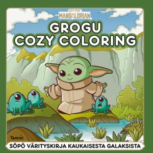 star wars söpö väriityskirja